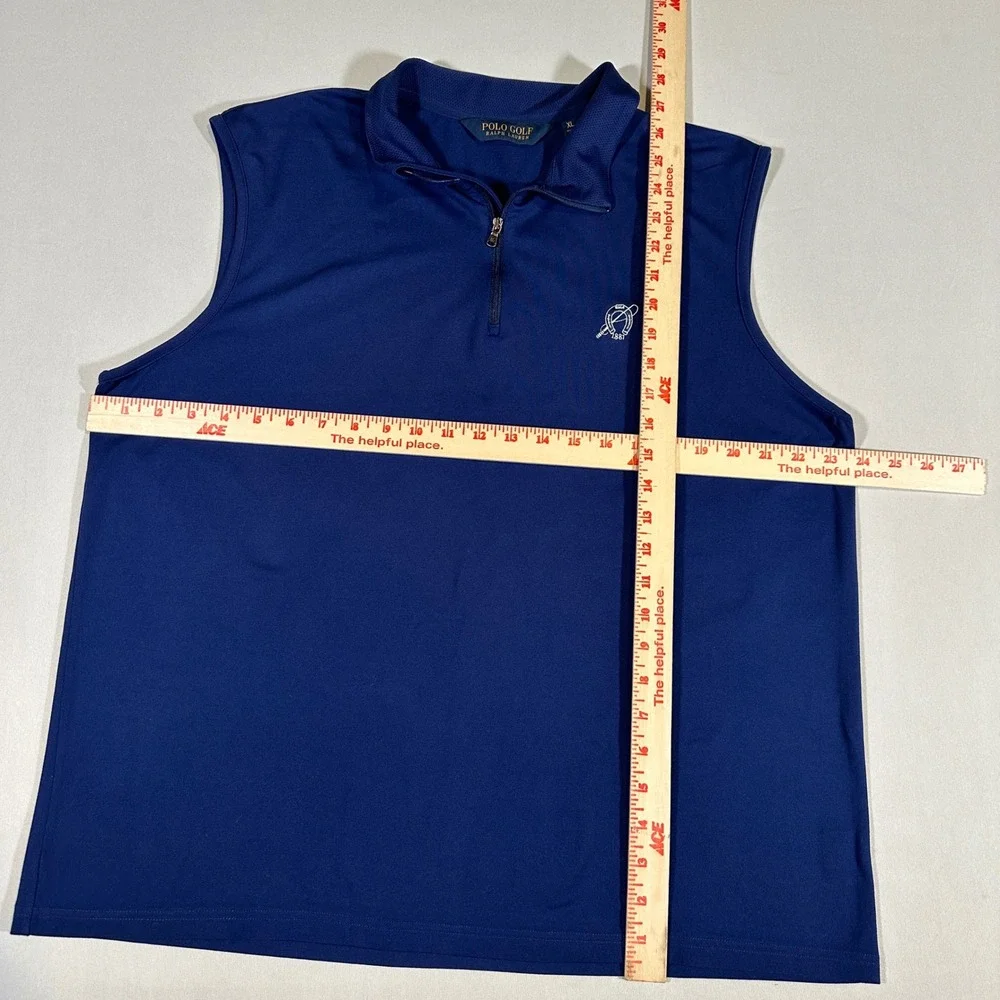 Polo Ralph Lauren performance layering