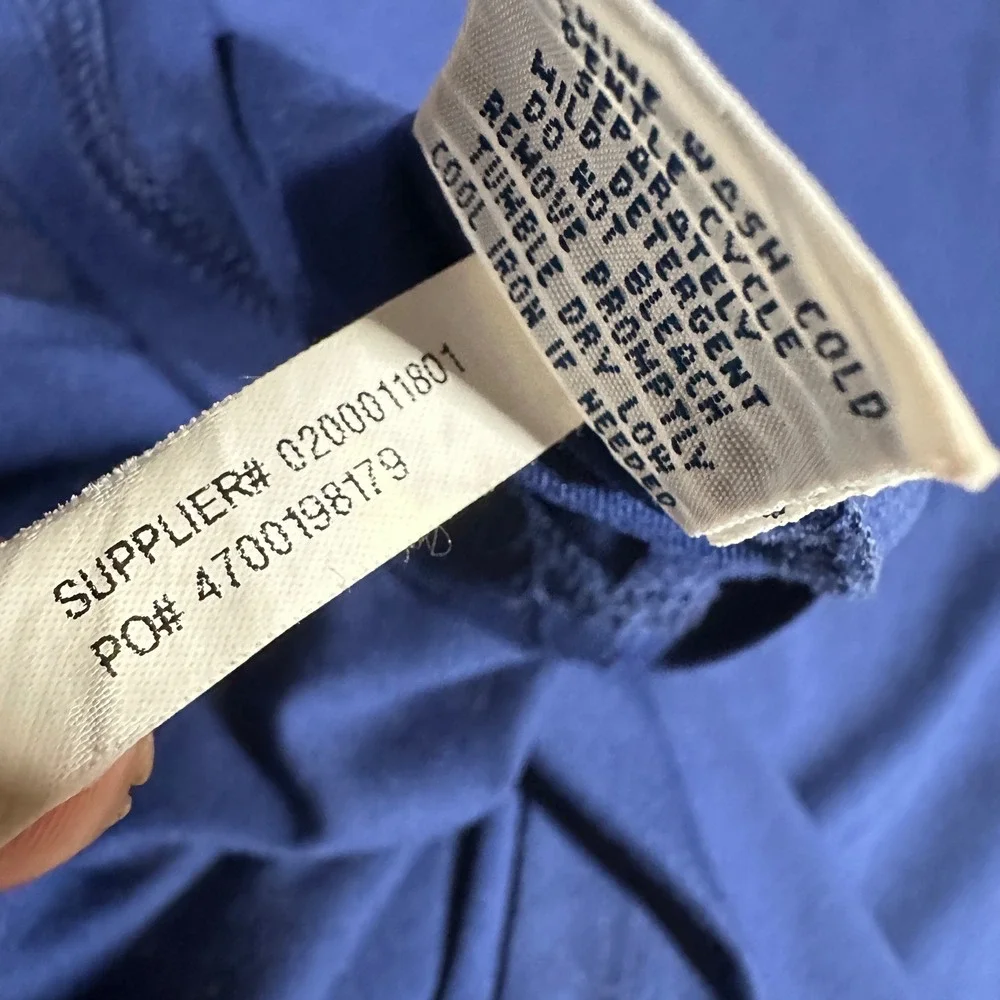 Polo Ralph Lauren performance layering