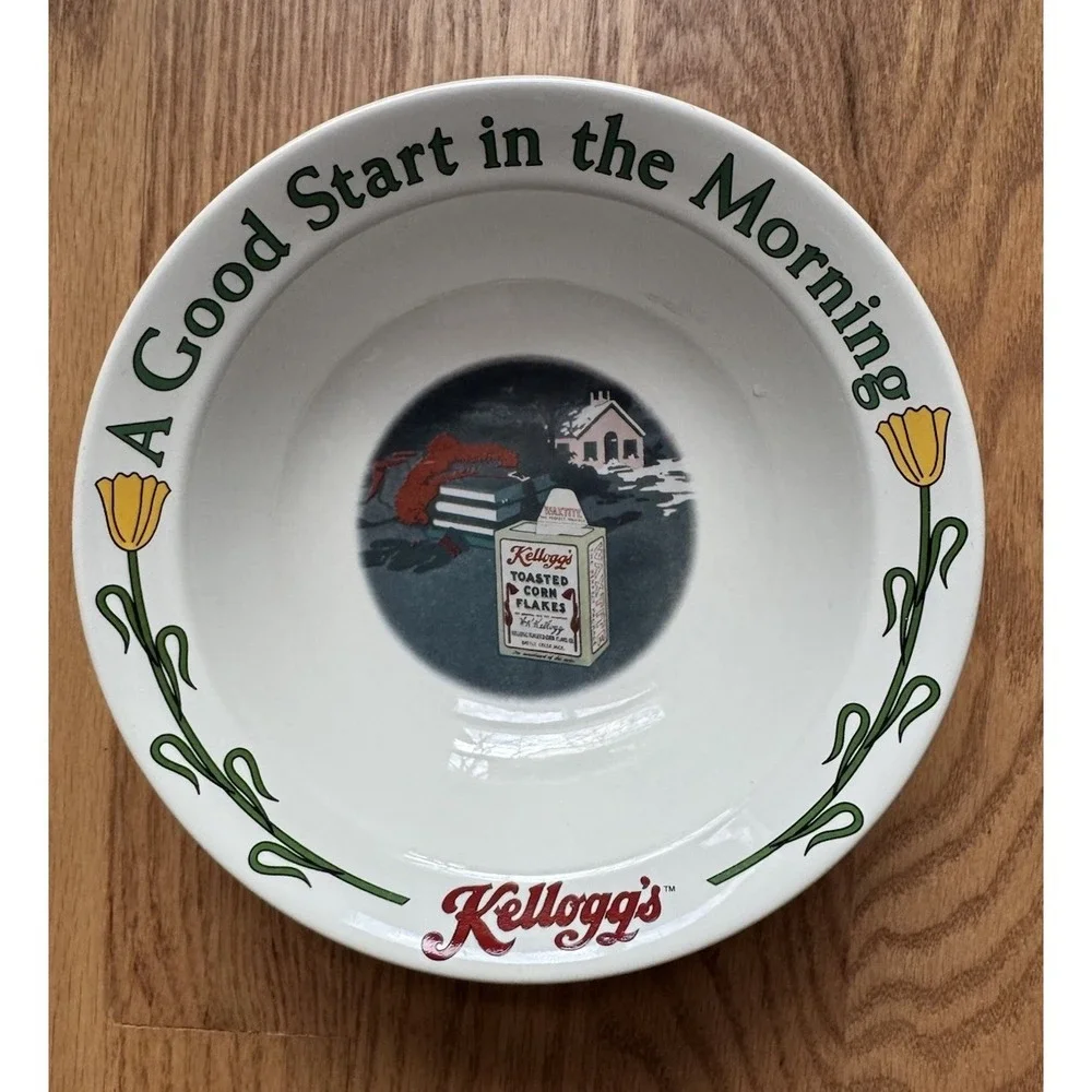KelloggS bring touch