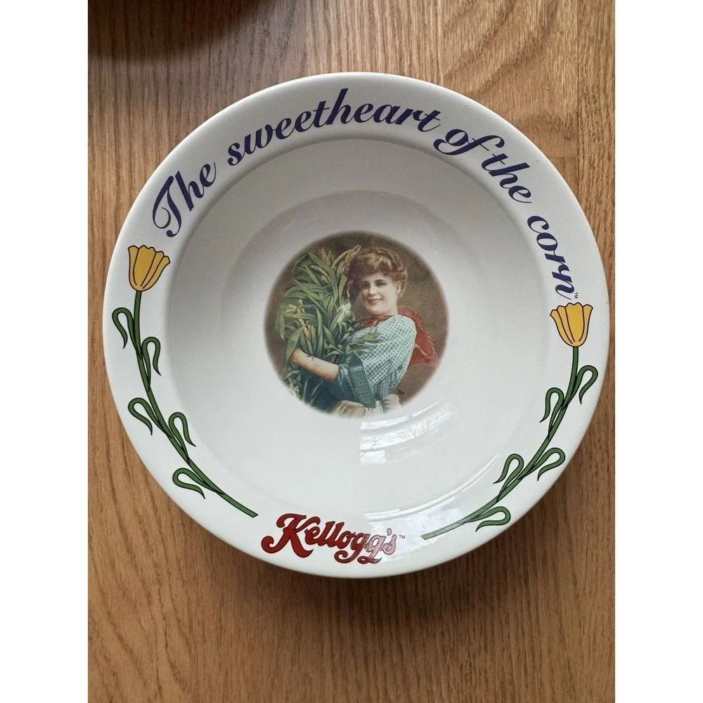 KelloggS bring touch