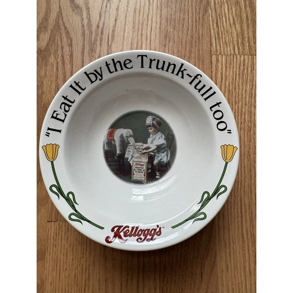 KelloggS bring touch