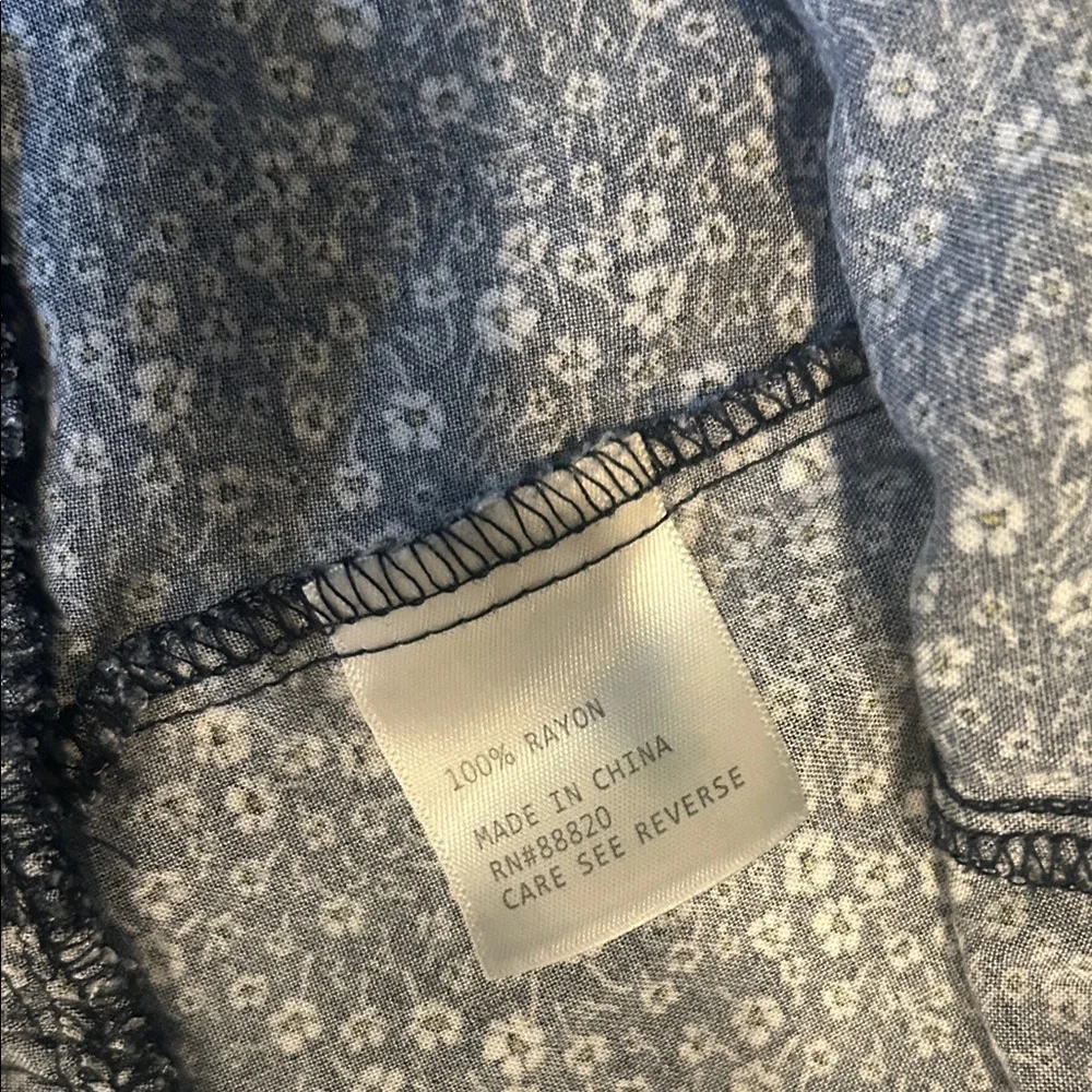 Cynthia Rowley worn must