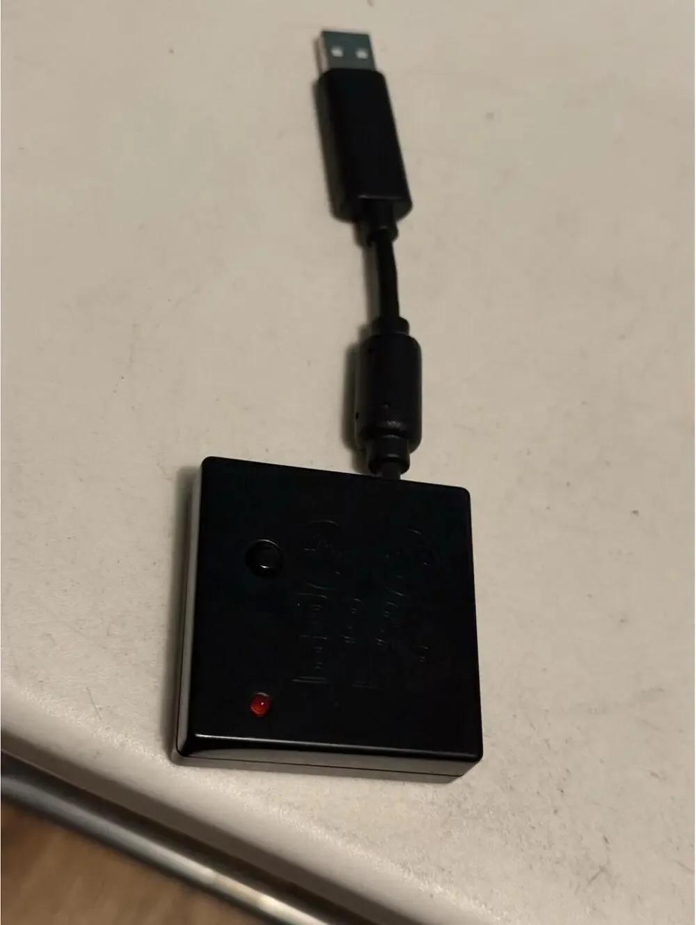VFR8221512 Rock Band Wireless Guitar USB Dongle Receiver for Sony PS2/PS3 -...