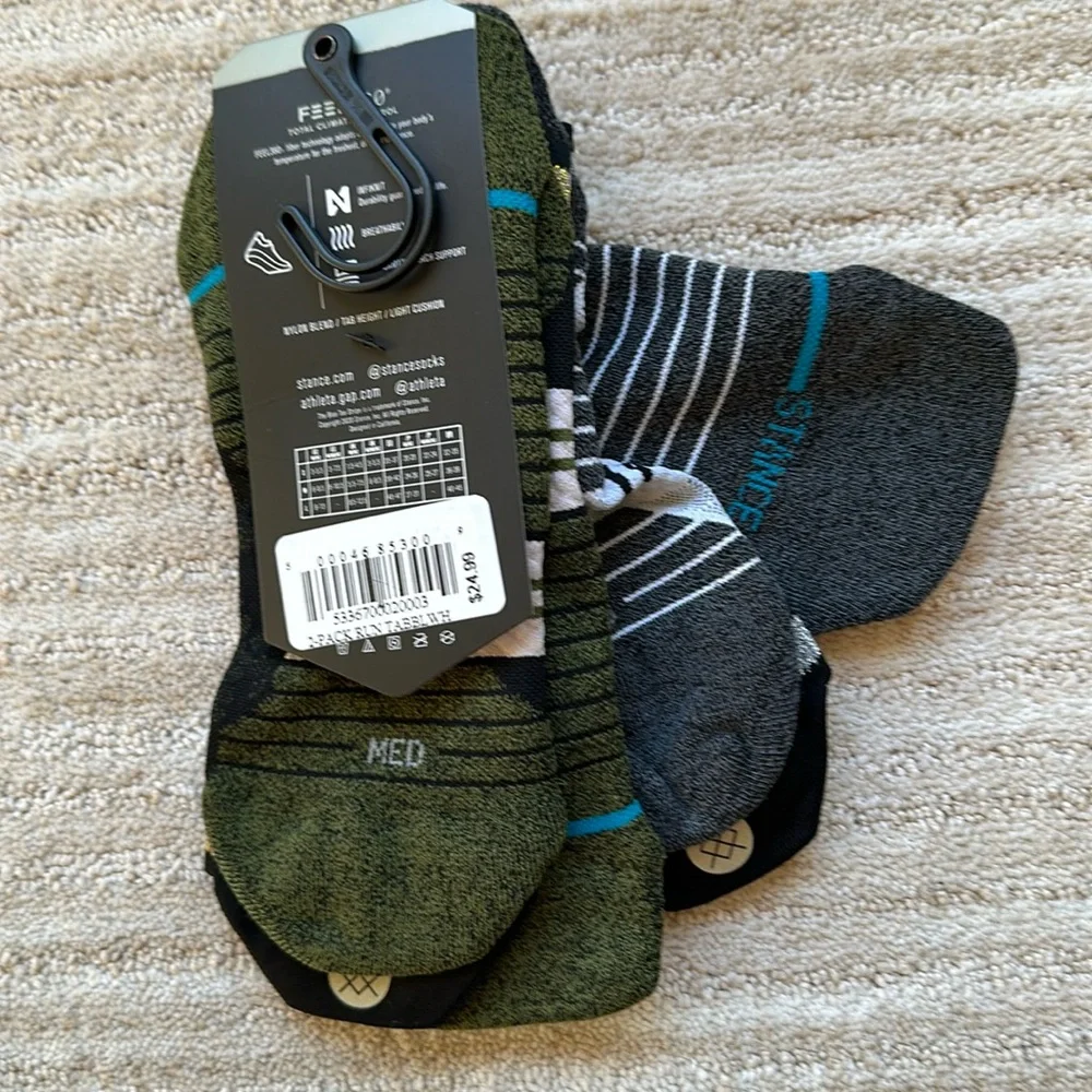 Stance pairs socks