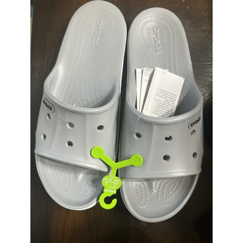 CROCS sandals 12