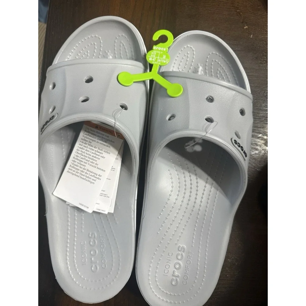 CROCS lightweight bayaband gray