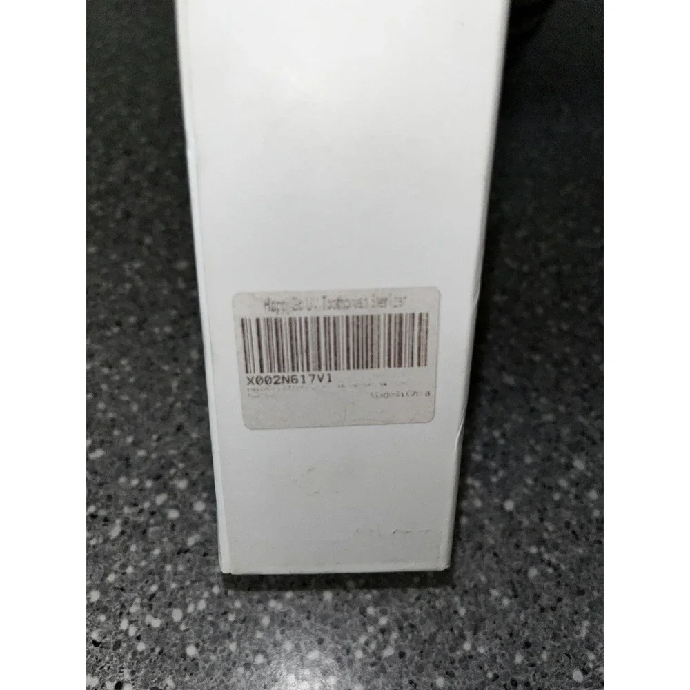 The Unbranded Brand uv toothbrush
