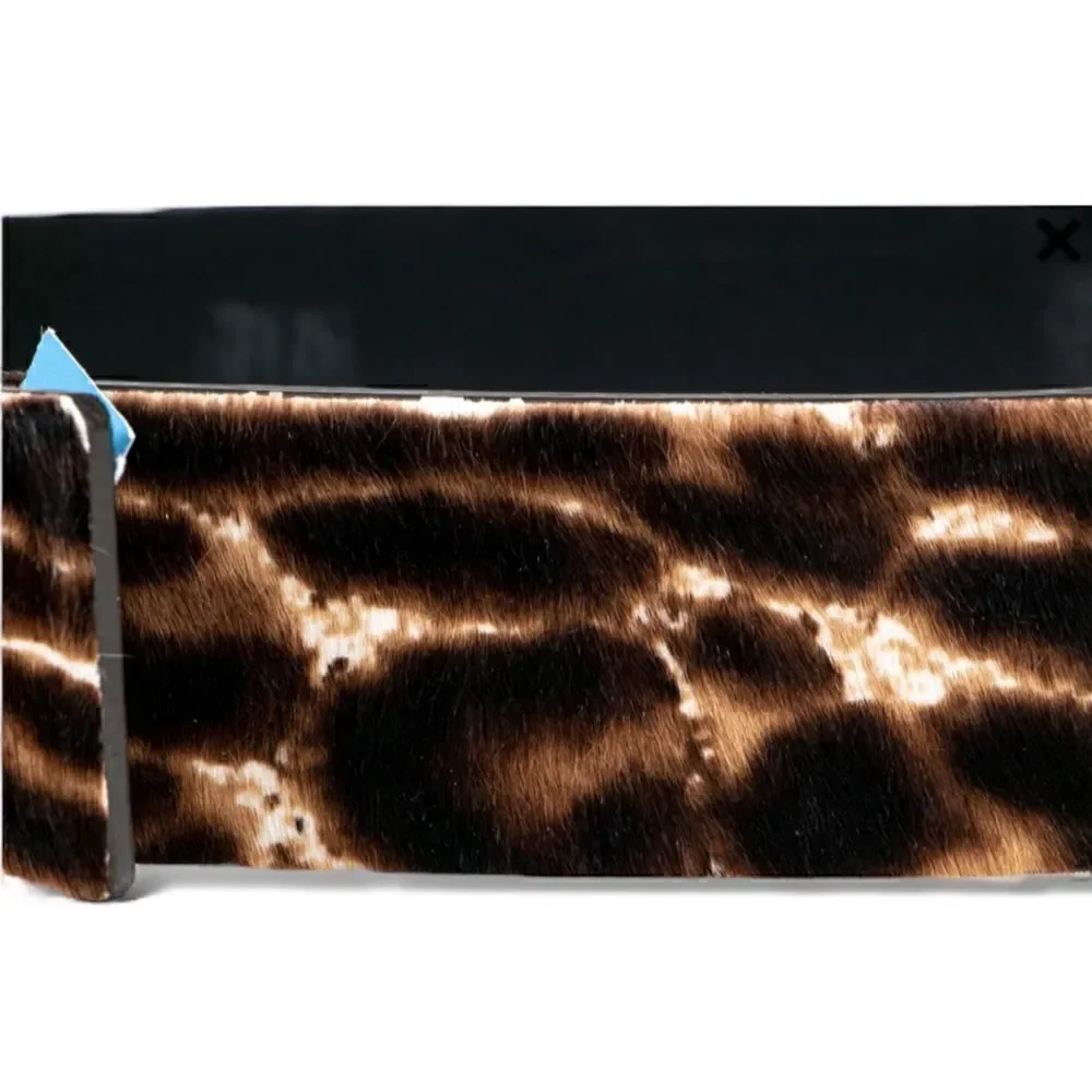 Lanvin calf hair