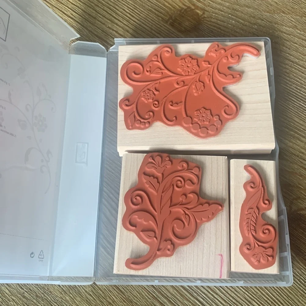 Stampin Up! stampin’ up