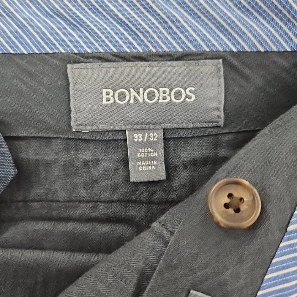 Bonobos slim straight