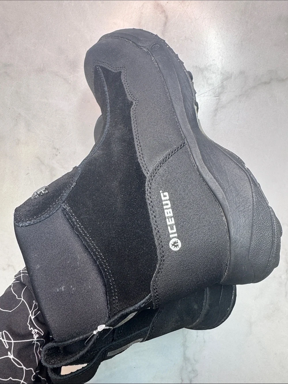 Icebug metro bugrip