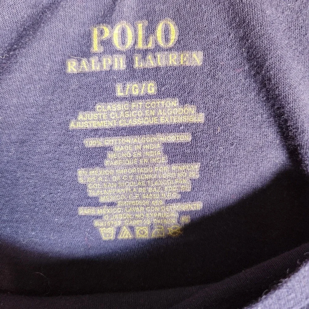 Ralph Lauren polo ralph