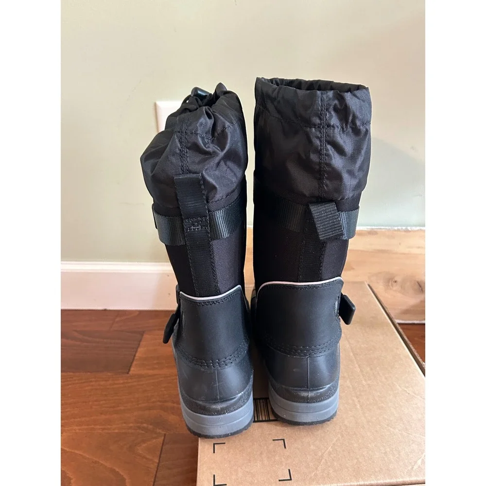 Baffin polar proven