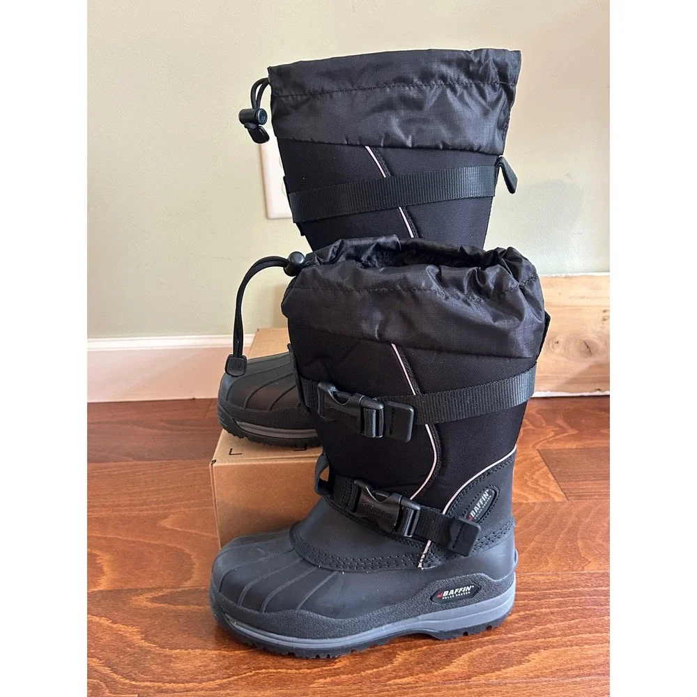 Baffin polar proven