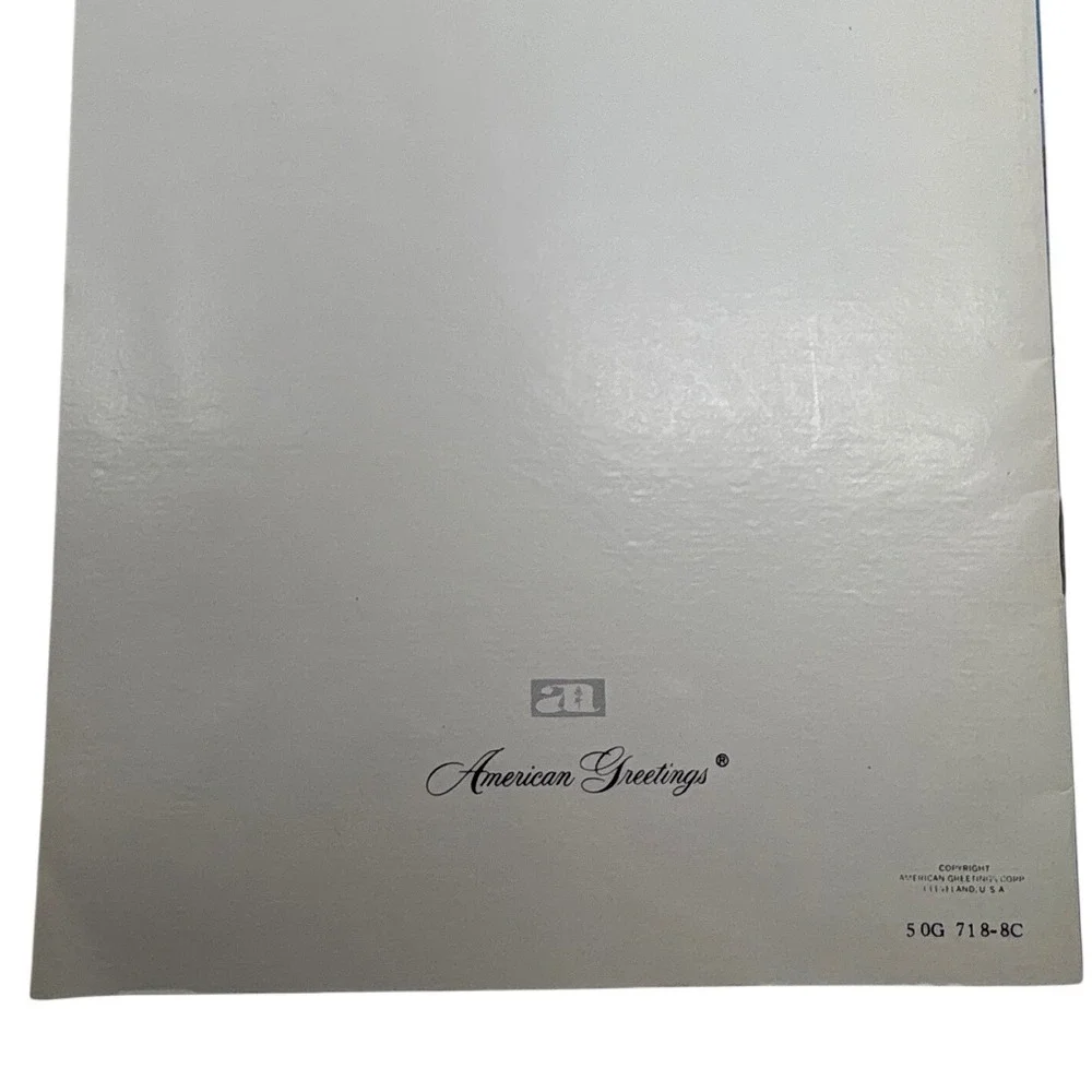 American Greetings vntage 1971