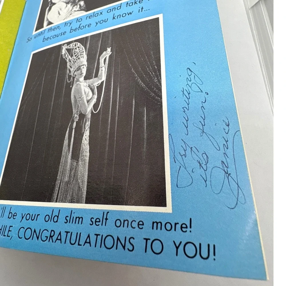 American Greetings vntage 1971