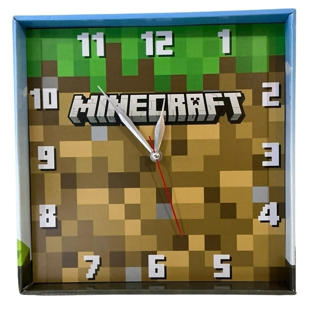 Minecraft gift lb tan