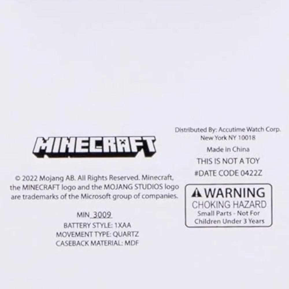 Minecraft techie from