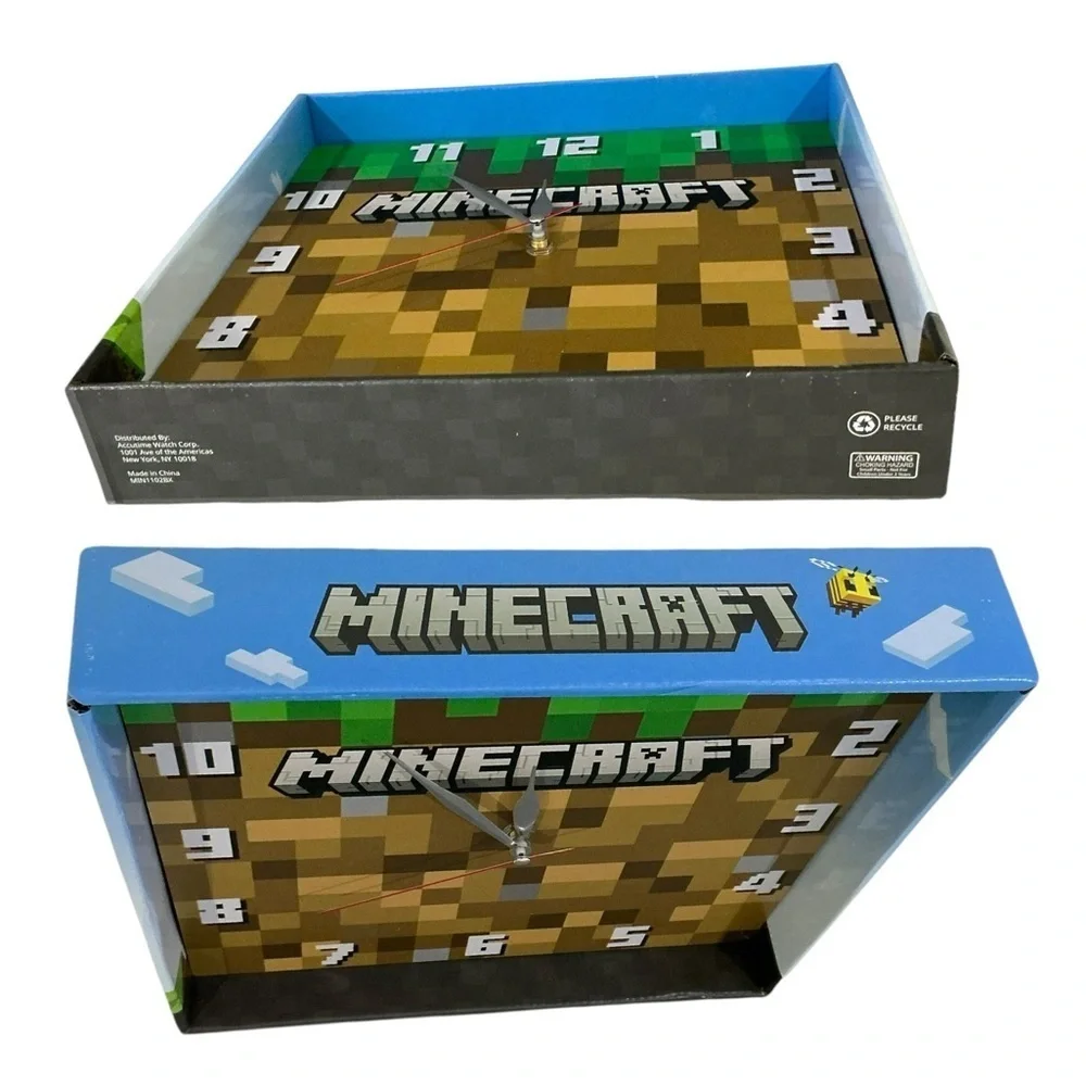 Minecraft not analog