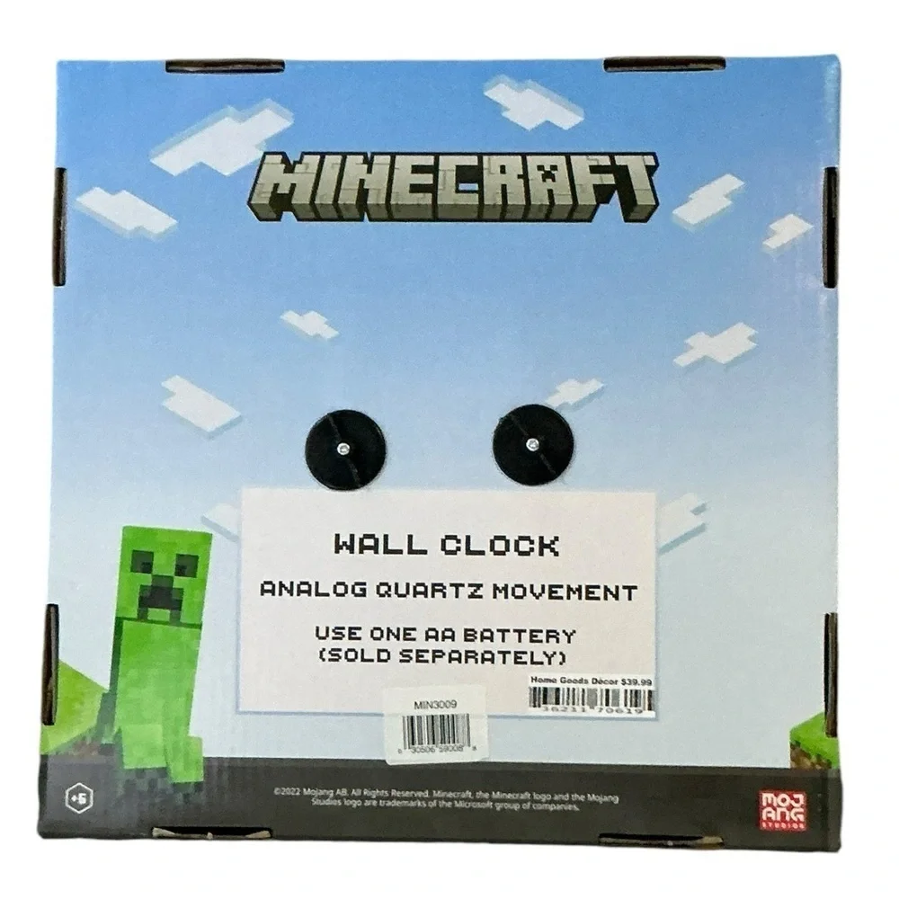 Minecraft big inch christmas