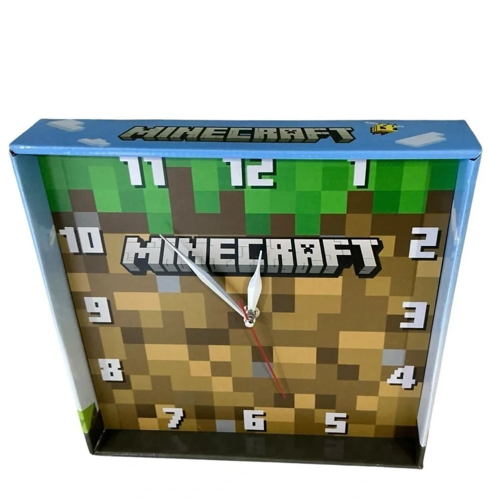 Minecraft computer video technology