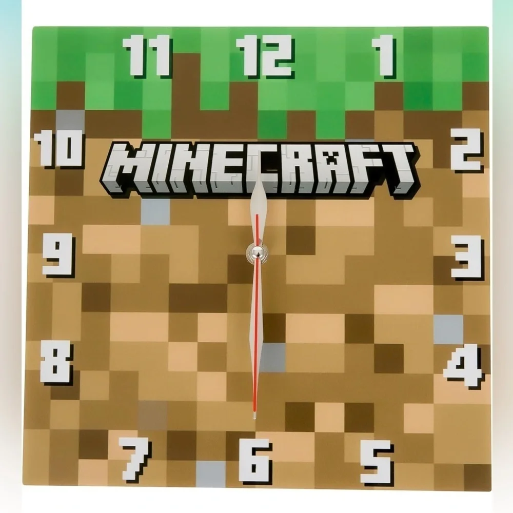 Minecraft fan one