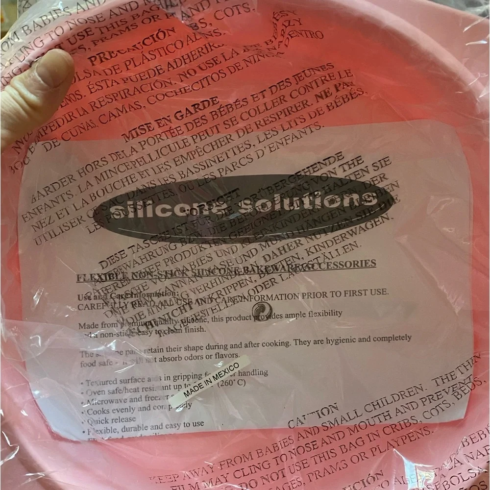 Silicone Solutions bundle items