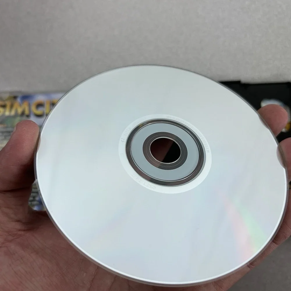 The Sims Unleashed Pets Expansion Pack PC CD-ROM 2 Disc Windows 95 98 XP‎ Maxis