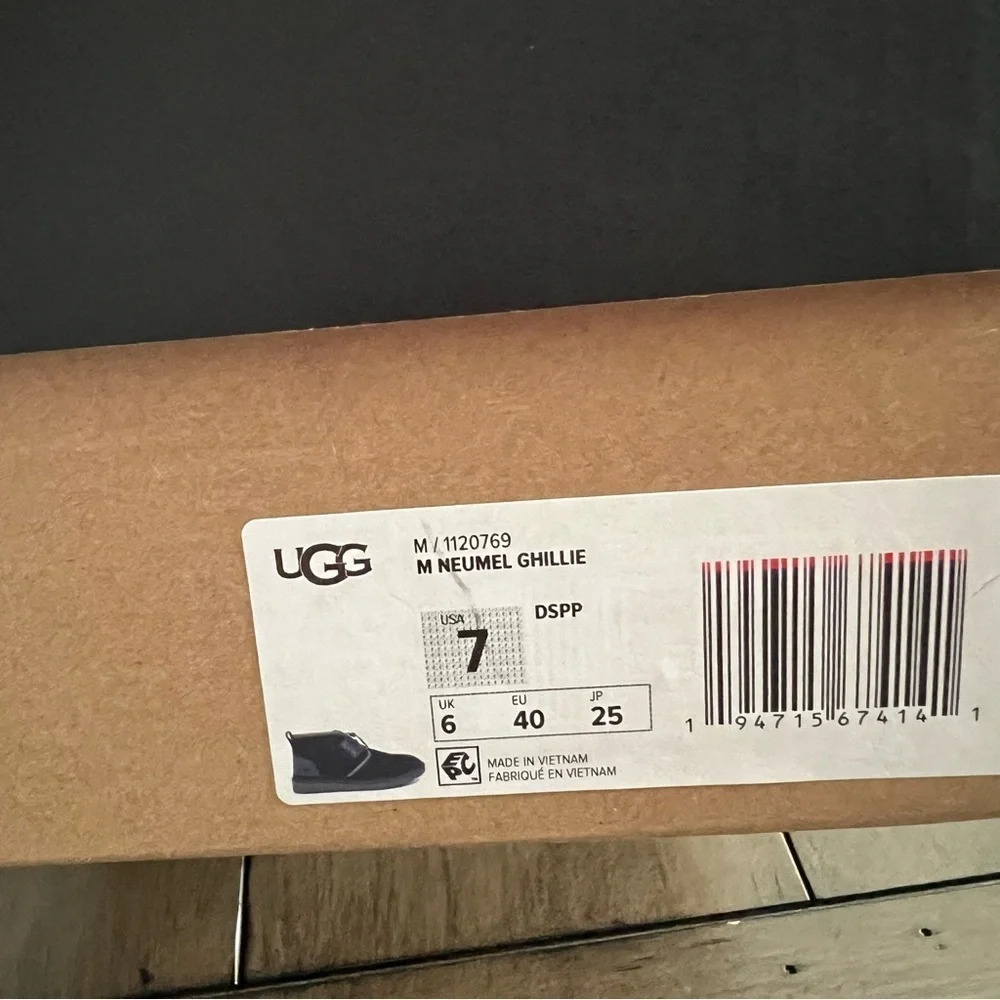 UGG uggs men