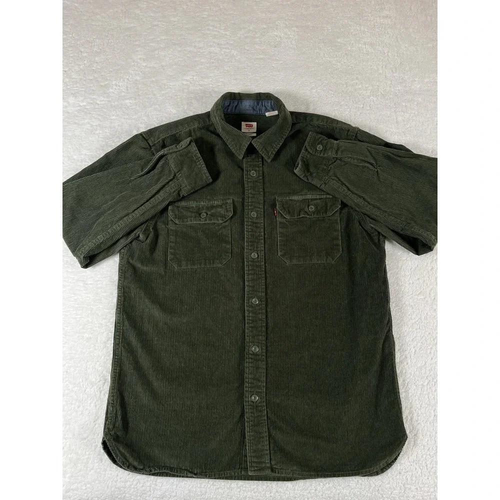 Levis levis green