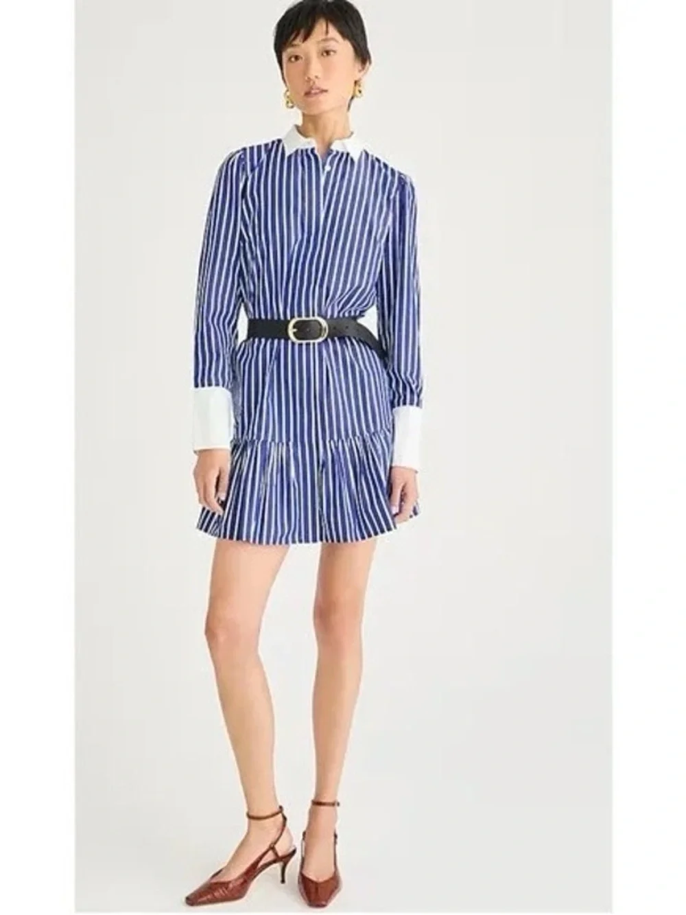 J. Crew classic shirt