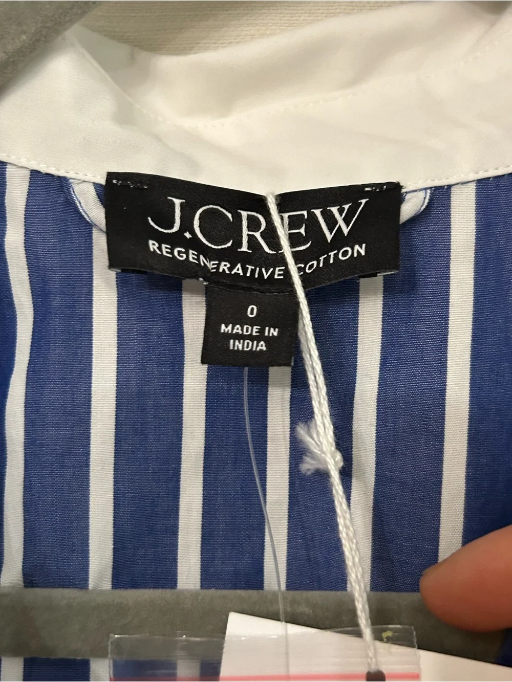 J. Crew classic shirt