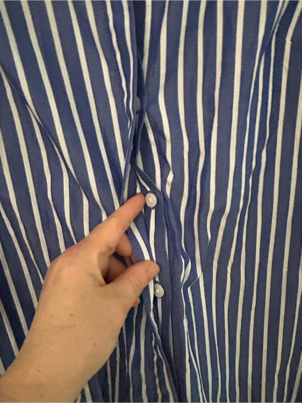 J. Crew classic shirt