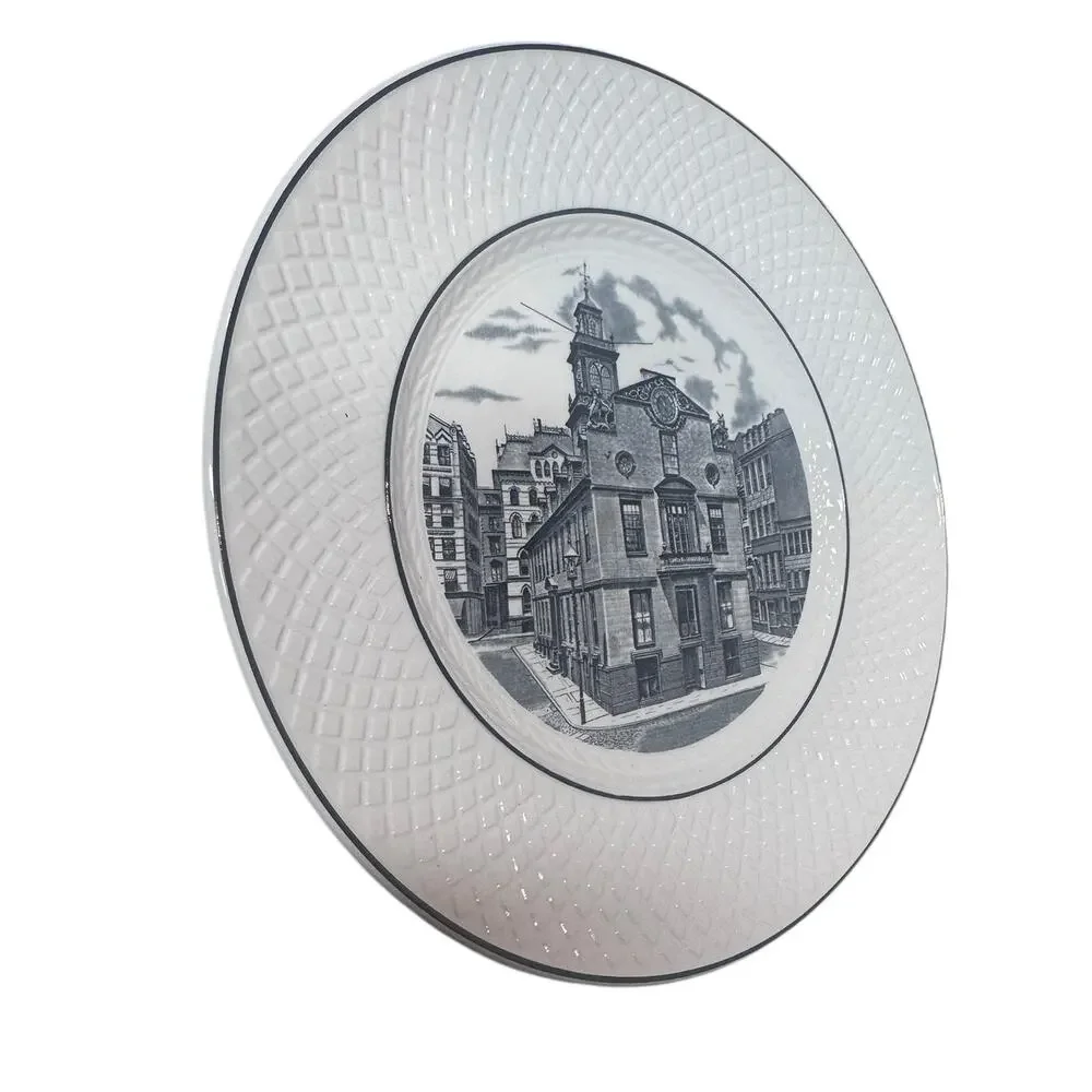 Spode‎ Mansard Copeland  