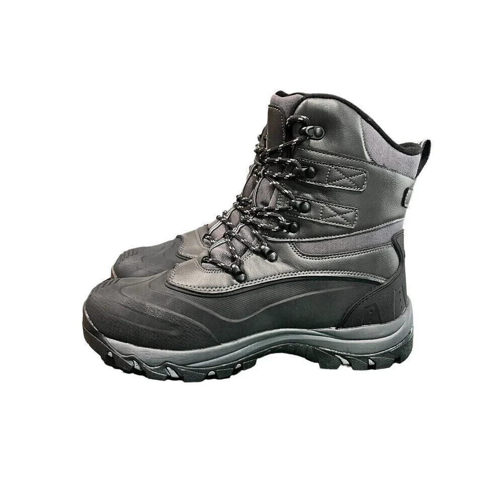 GREENBLOCK Hiking Shoes - Men's Waterproof Lightweight Outdoor Size 10