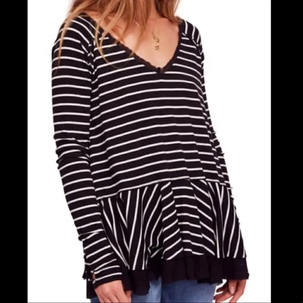 𝅺EUC Free People top