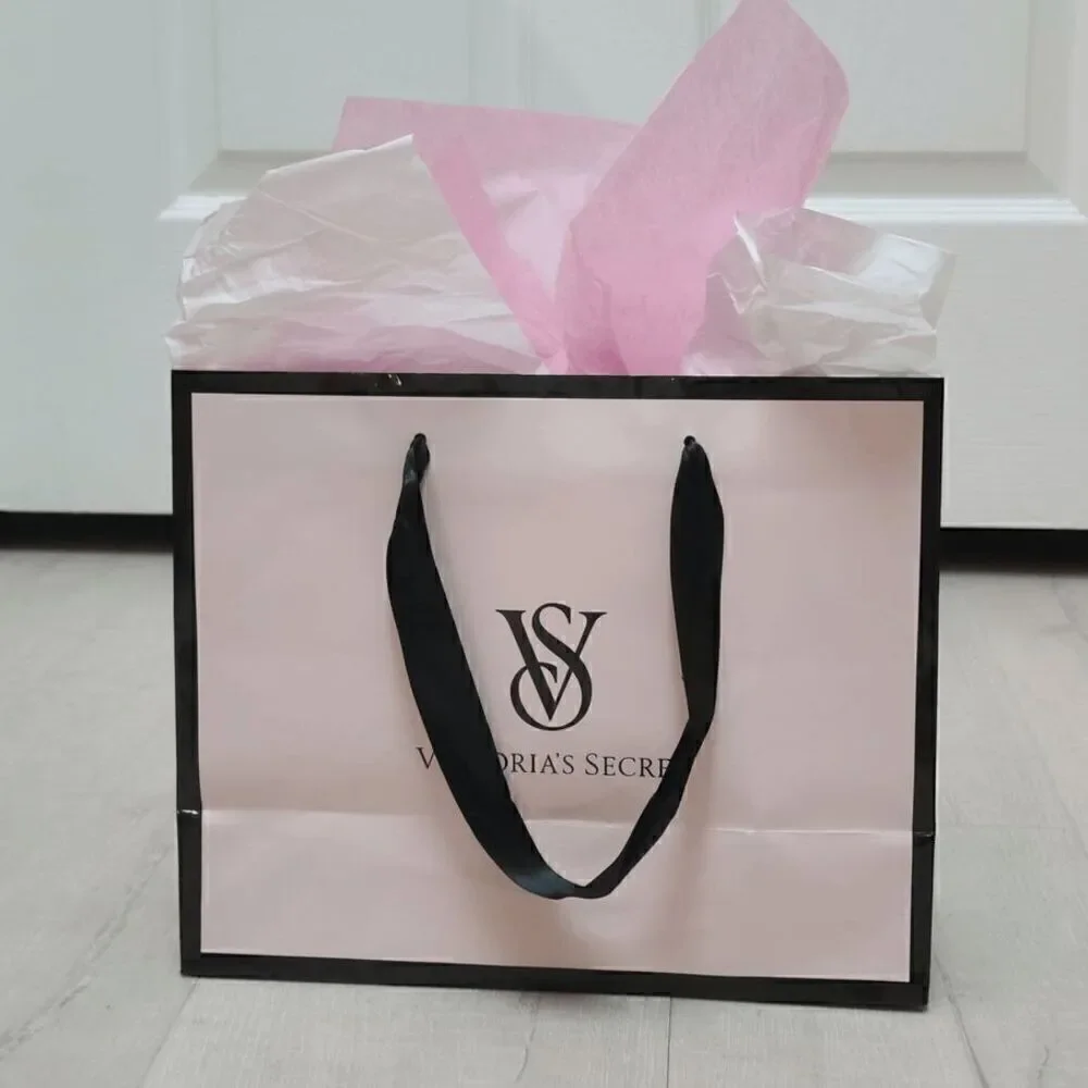 Victorias Secret fabric bag