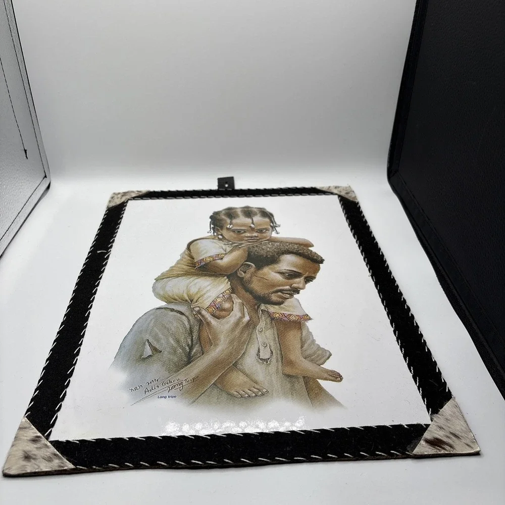 Handmade this 13x17