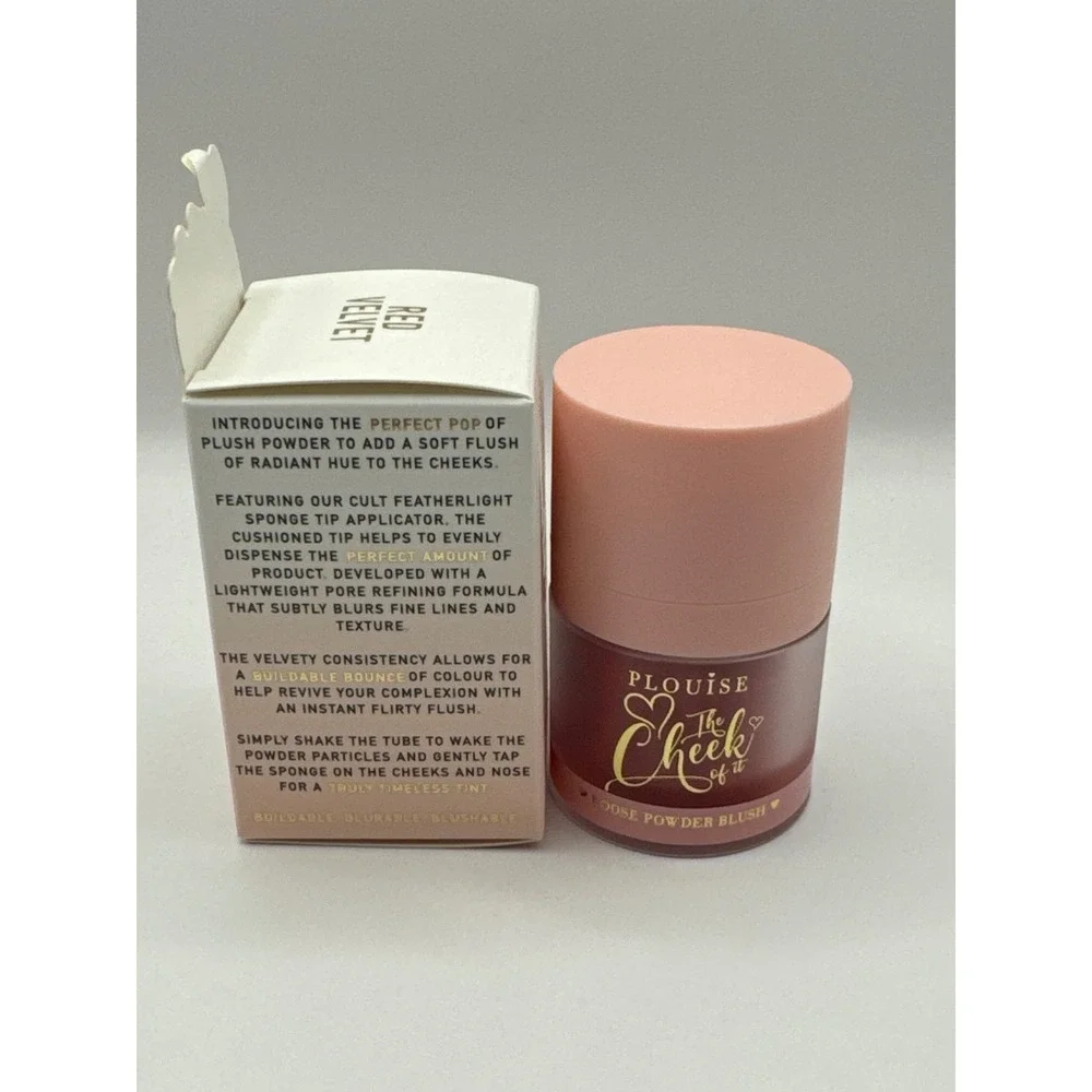 P Louise loose powder