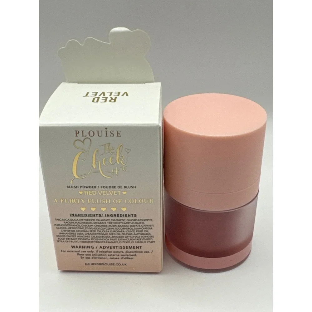 P Louise loose powder