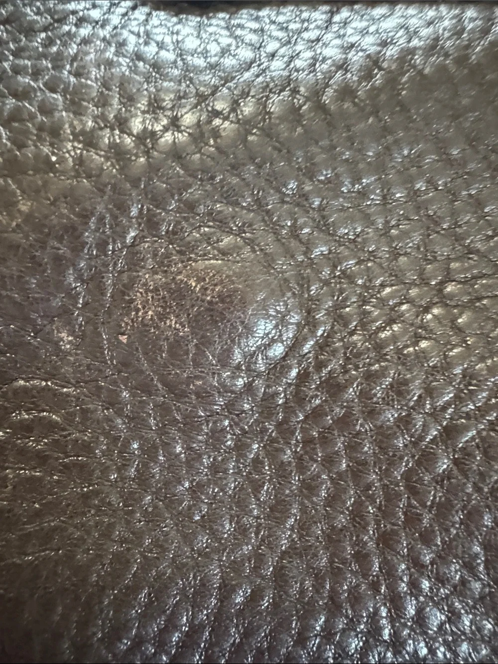 Ellington smooth pebble