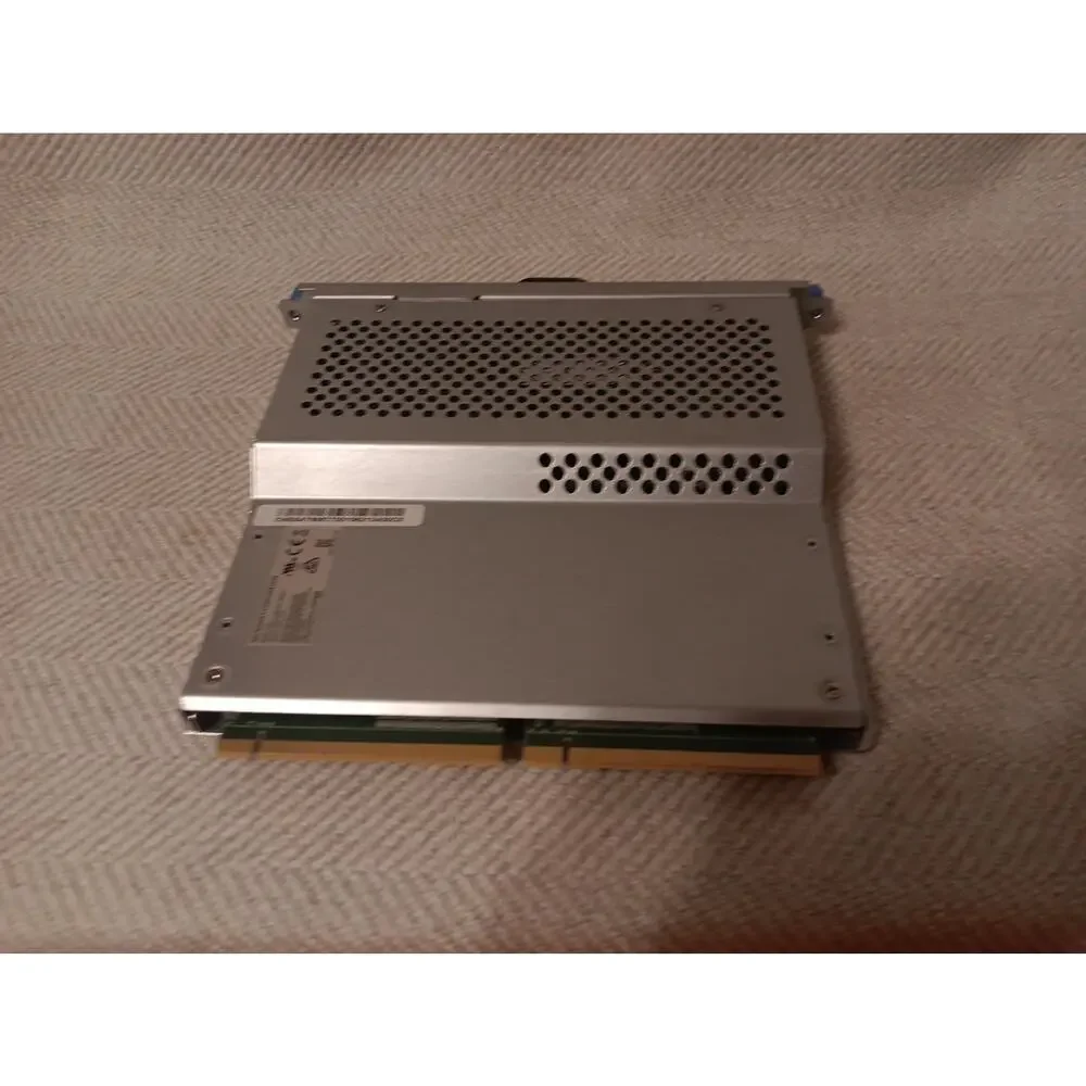 MICROSOFT T6M-CM CHASSIS MANAGER MODULE MODEL 1716