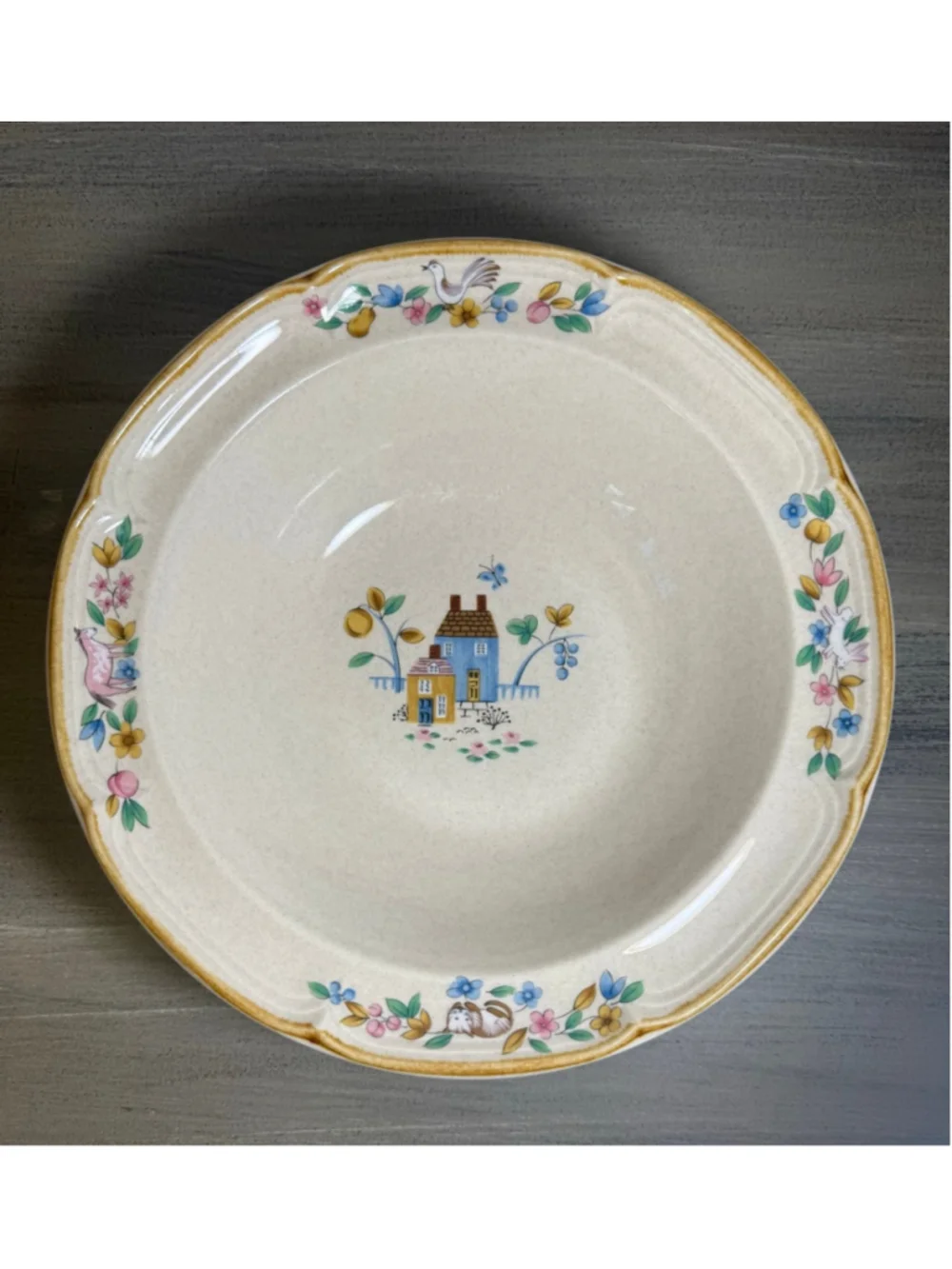 International China vintage international