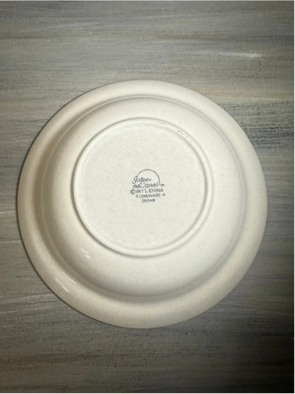 International China vintage international