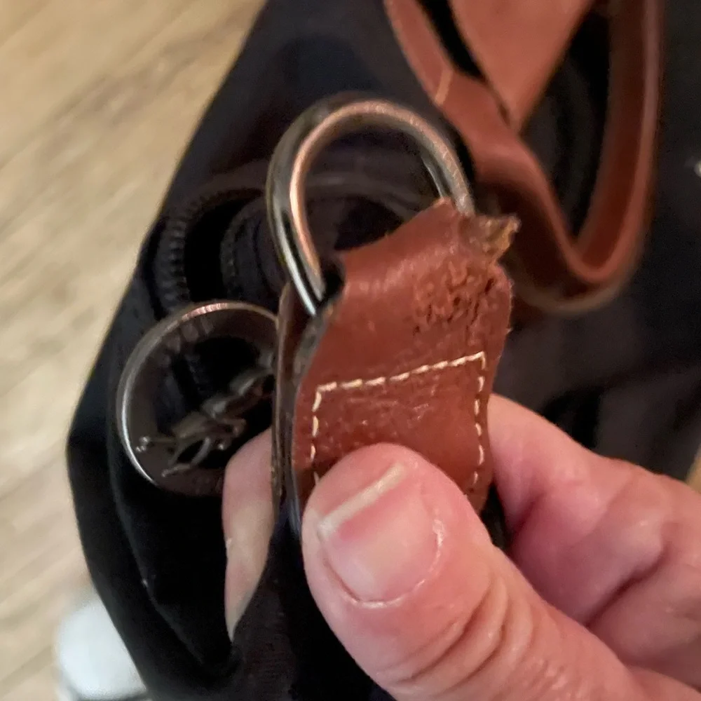 Longchamp stylish duffle