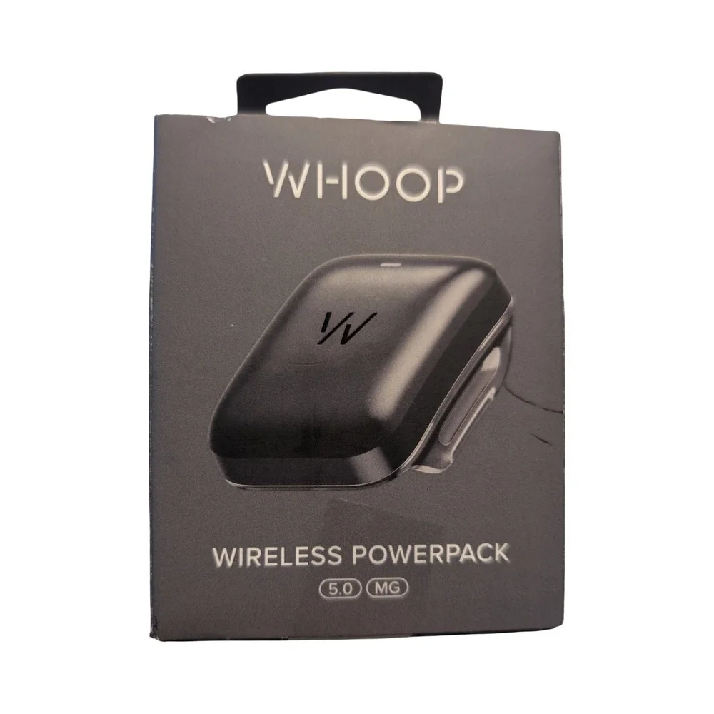 8-O Whoop Wireless PowerPack Portable Charger Compatible with 5.0/MG One Peak
