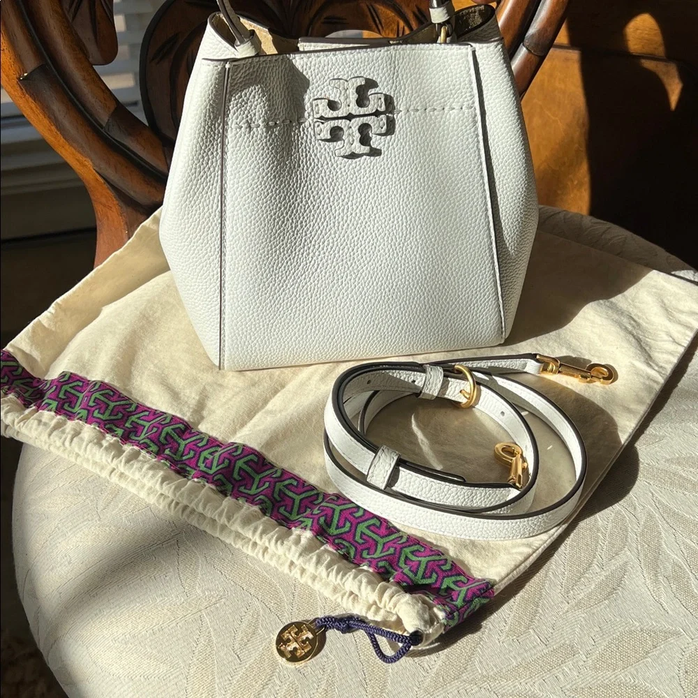 Tory Burch small mcgraw