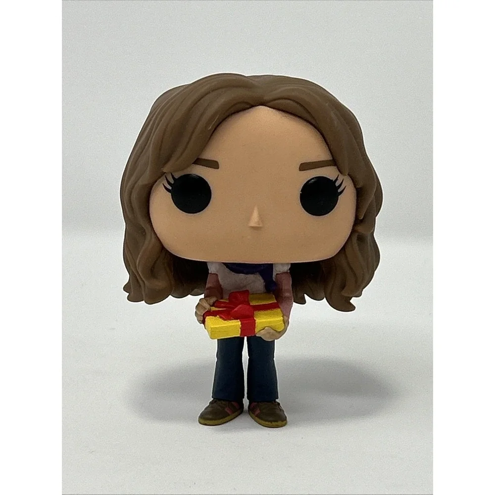 FUNKO POP!‎ HARRY POTTER: Holiday - Hermione Granger Vinyl Figure Loose