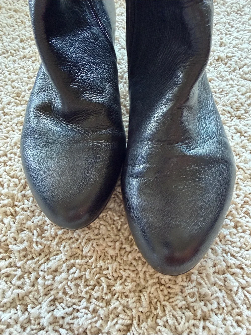 Nine West over knee