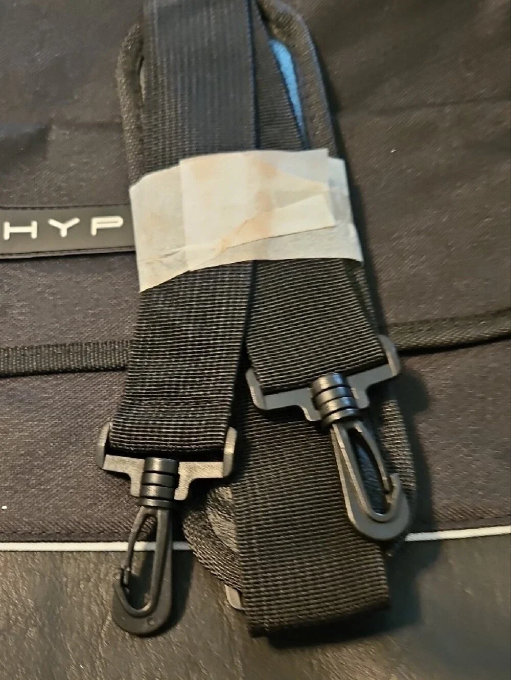 Hype laptop messenger